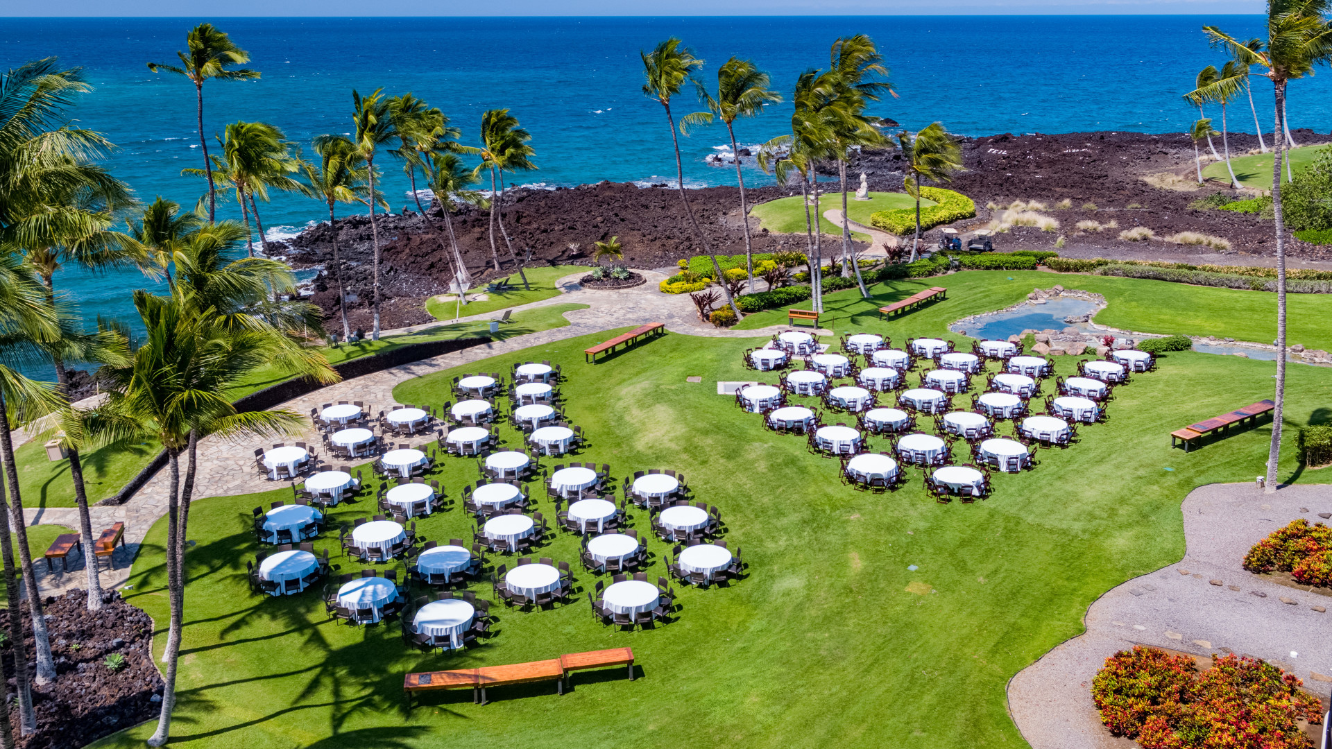 Events Hilton Waikoloa Village Hawaii Resort